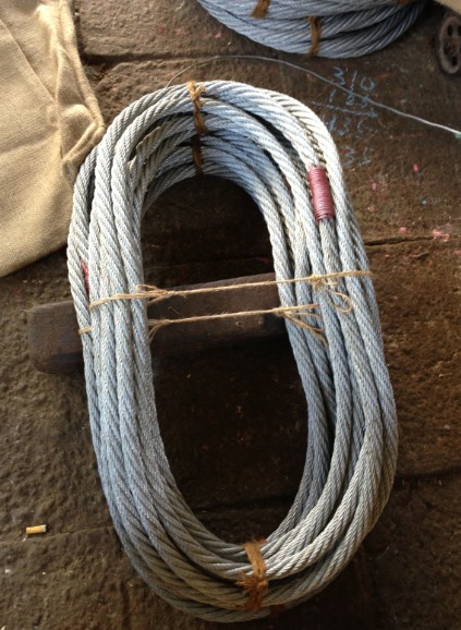 南京钢丝绳索具